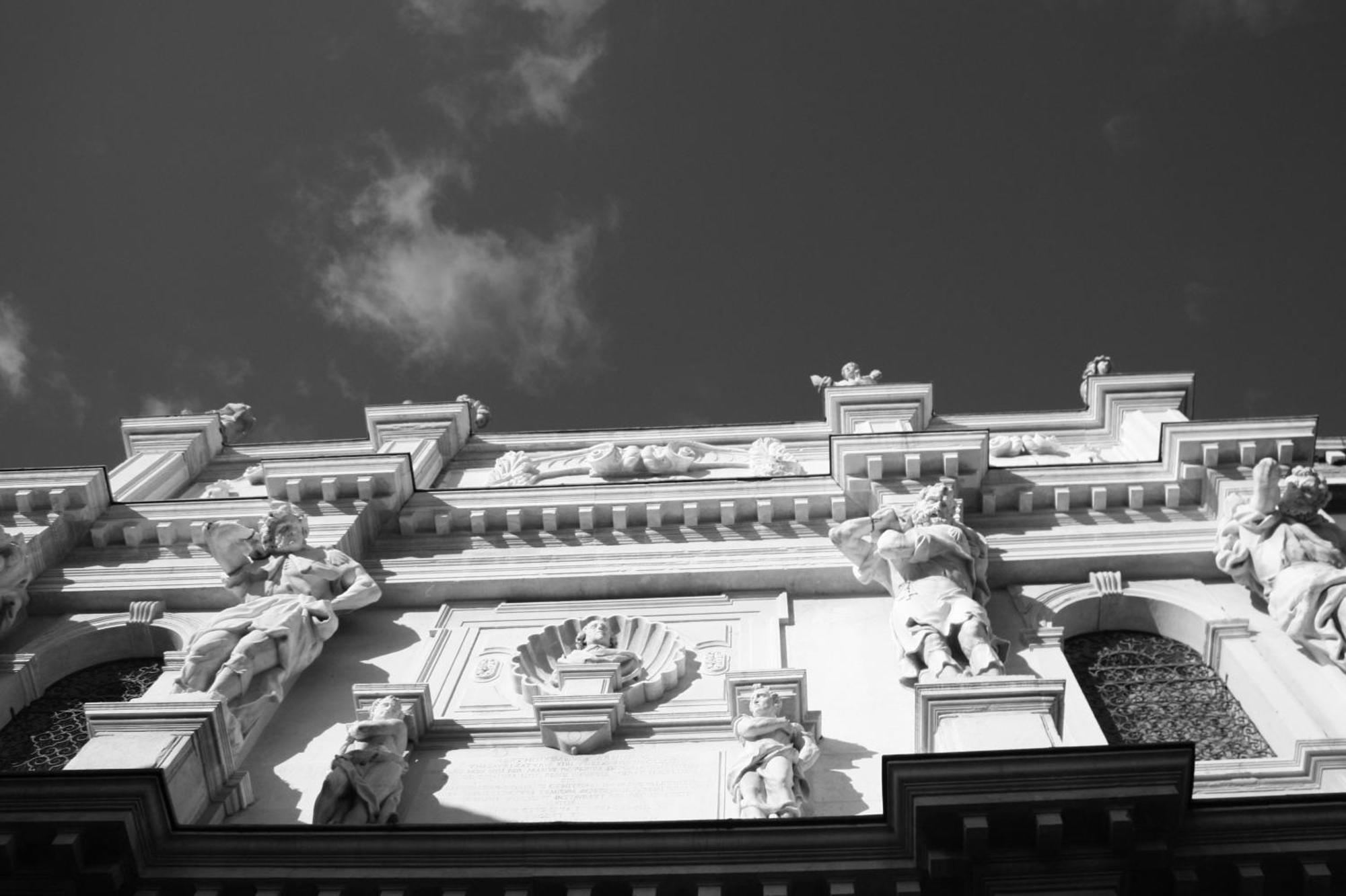 Appartamento Sokol E Caterina Veneţia Exterior foto