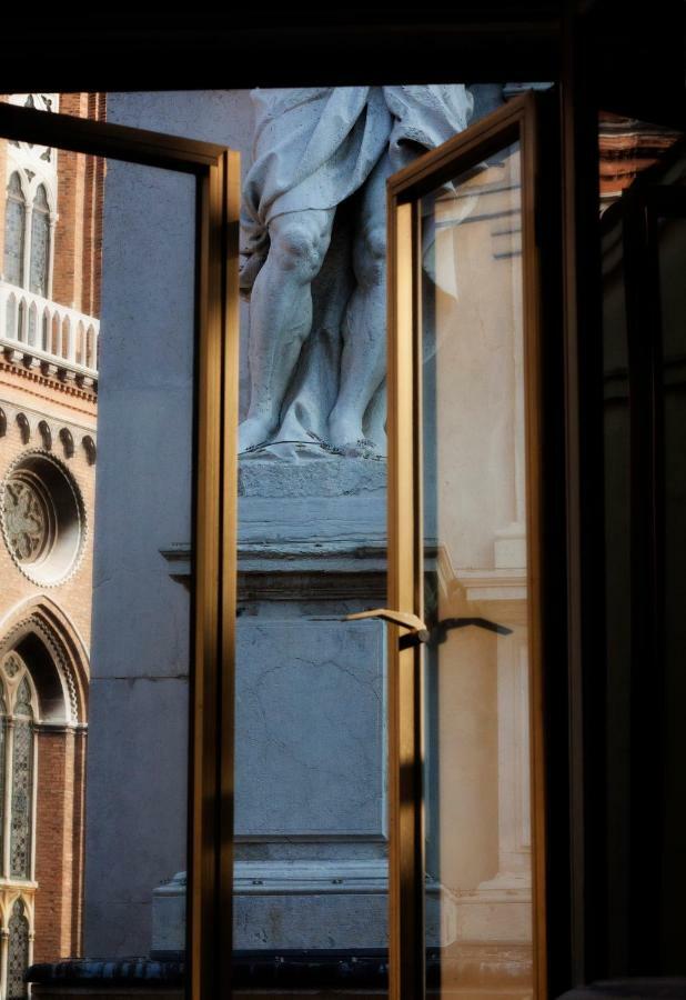 Appartamento Sokol E Caterina Veneţia Exterior foto