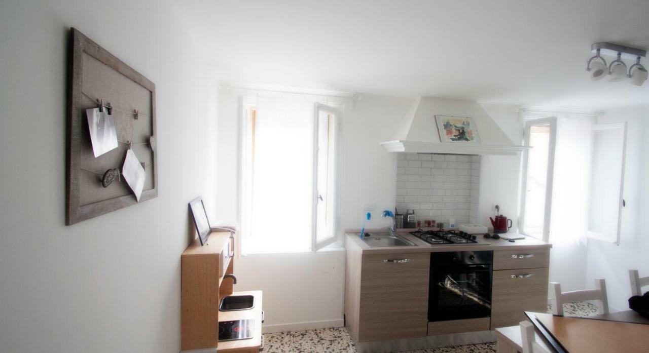 Appartamento Sokol E Caterina Veneţia Exterior foto