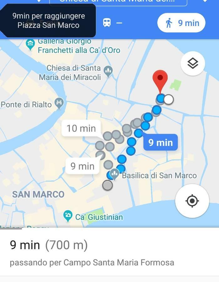 Appartamento Sokol E Caterina Veneţia Exterior foto